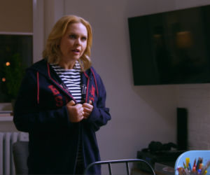 Przyjaciółki 17, odcinek 199, Anka (Magdalena Stużyńska)