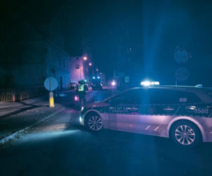 Poważna awaria w centrum Namysłowa. Służby podjęły decyzję o ewakuacji