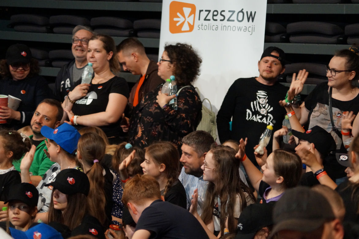 Drums Fusion 2022. Bydgoszczanie bili rekord w MCK [GALERIA]
