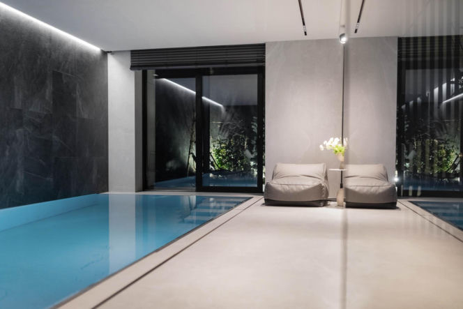 200-m dom na Woli Justowskiej w Krakowie