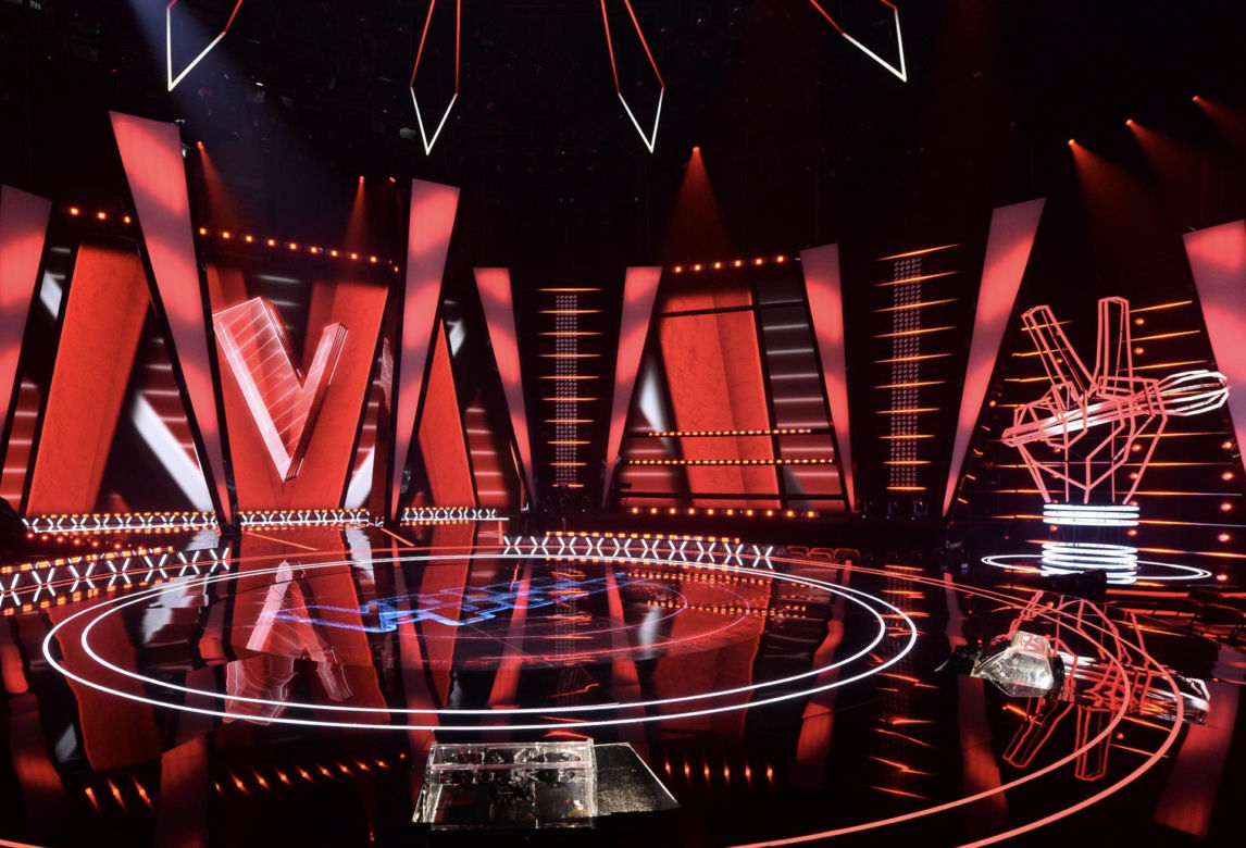 Zupełnie nowe studio "The Voice of Poland"! Galeria zdjęć