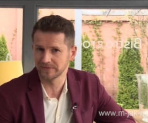 M jak miłość po wakacjach 2015. Kuba (Marcin Piętowski)