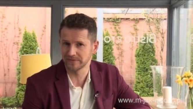 M jak miłość po wakacjach 2015. Kuba (Marcin Piętowski)
