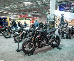 Targi motocyklowe Warsaw Motorcycle Show 2019