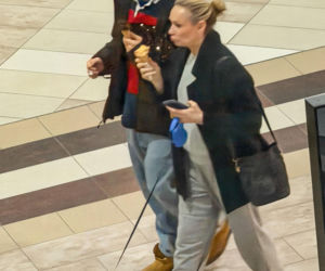 Sonia Bohosiewicz na lodach