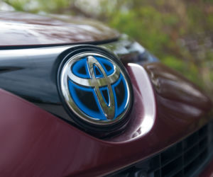 Toyota RAV4 Hybrid