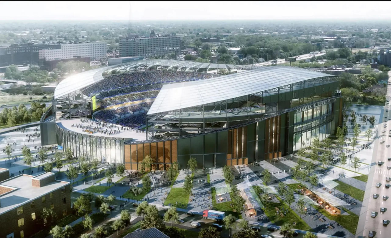 Nowy Jork kłóci sie o stadion