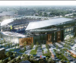 Nowy Jork kłóci sie o stadion