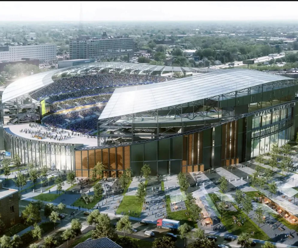 Nowy Jork kłóci sie o stadion