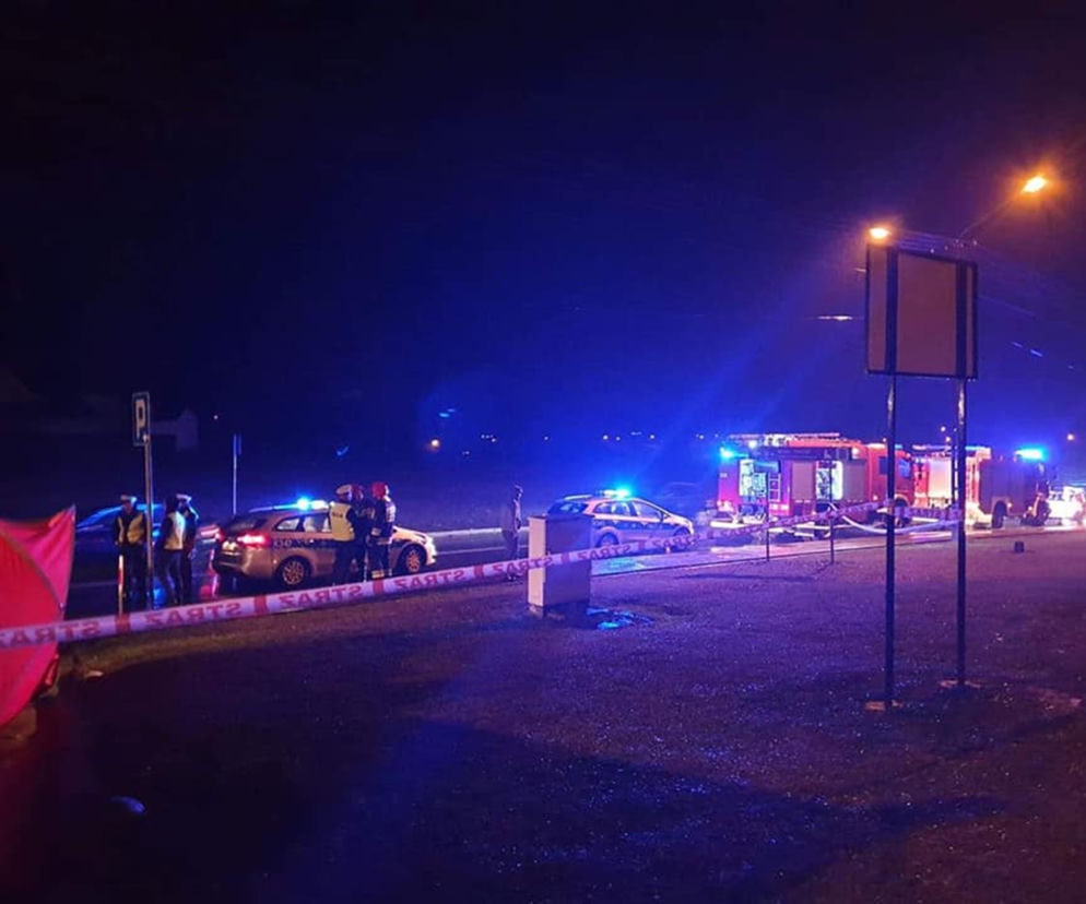 Tragiczny wypadek w Pułtusku