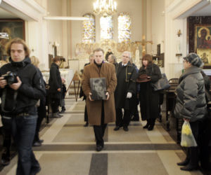 Elzbieta Czyzewska nie żyje. Pogrzeb odbył się na Powązkach, byli Olbrychski i Lazuka