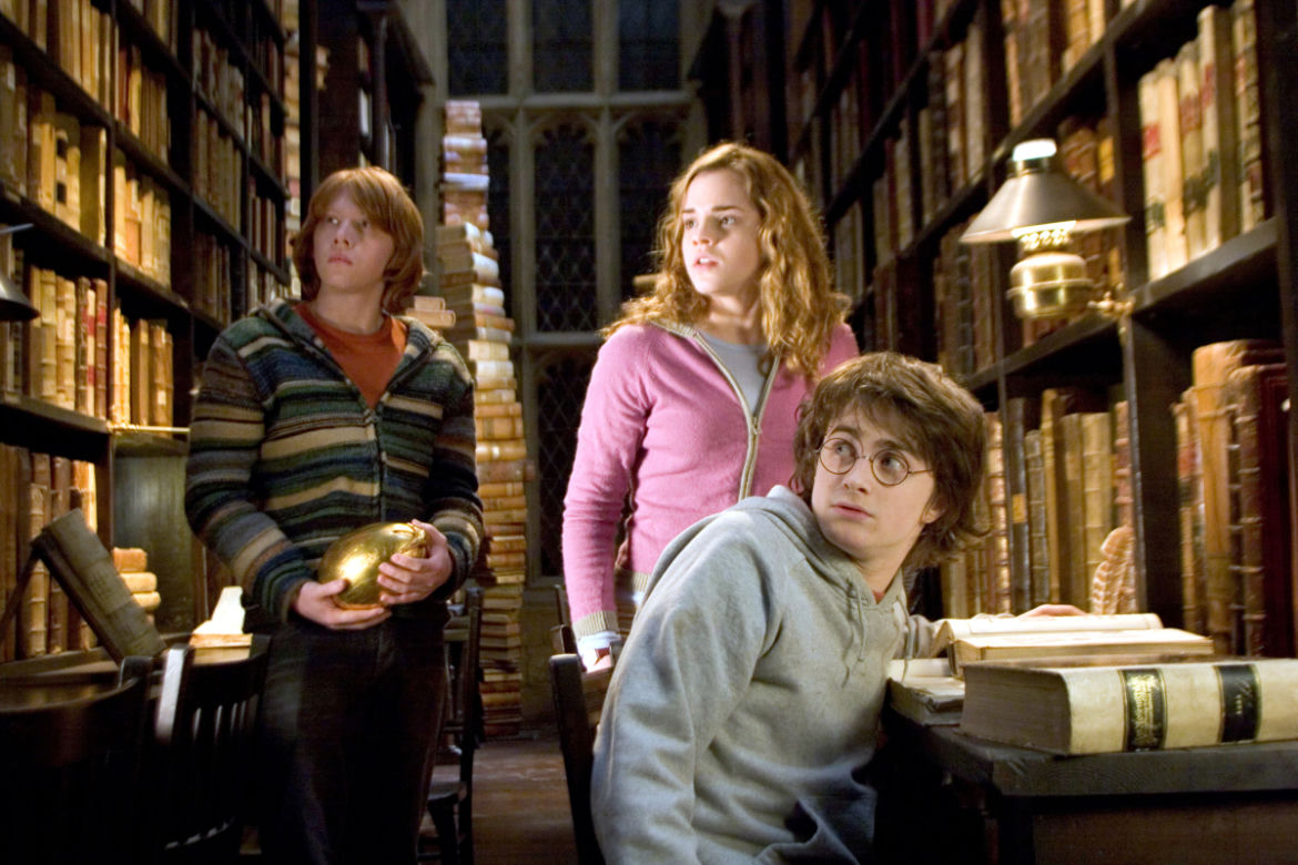 Emma Watson w roli Hermiony Granger