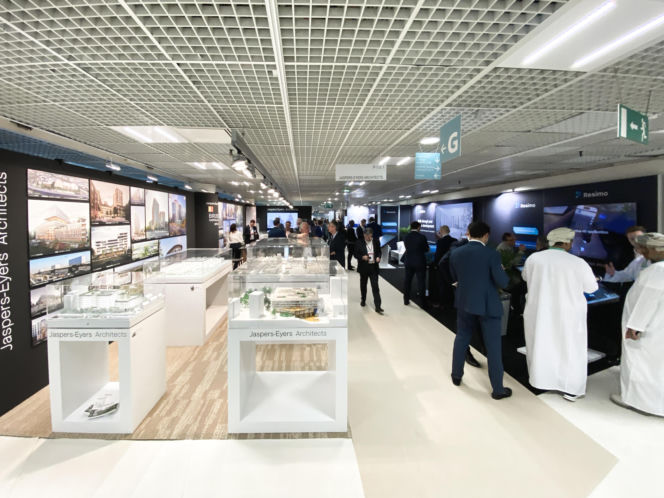 Szymon Wojciechowski relacjonuje tegoroczne MIPIM