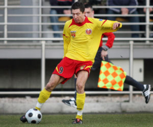 ROBERT LEWANDOWSKI.