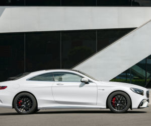 Mercedes-AMG S 63 Coupe 4MATIC+