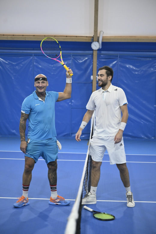 Szpilka - Janowicz