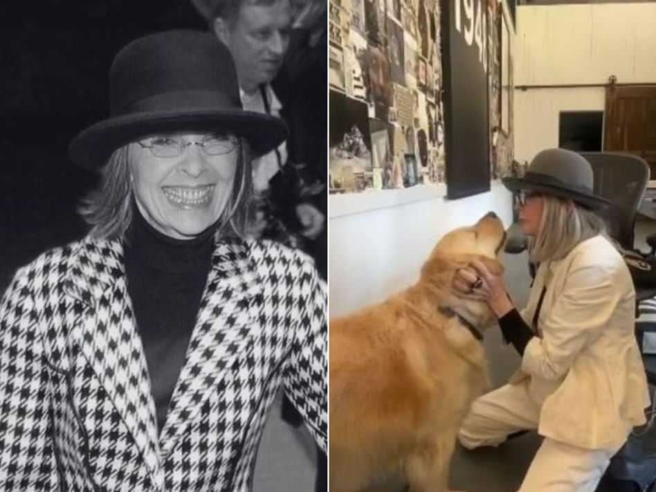Diane Keaton