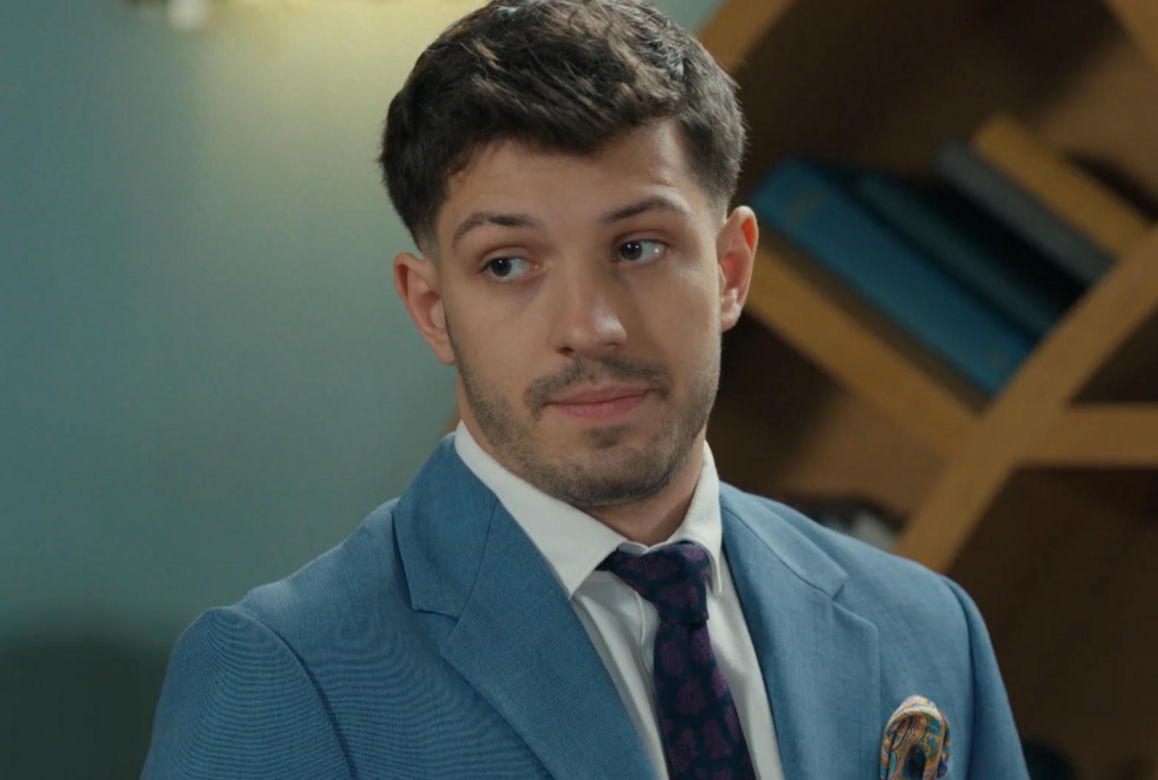 Barwy szczęścia, odcinek 2986: Justin (Jasper Sołtysiewicz)