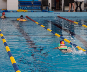 Basen Mleczak w Białymstoku po remoncie