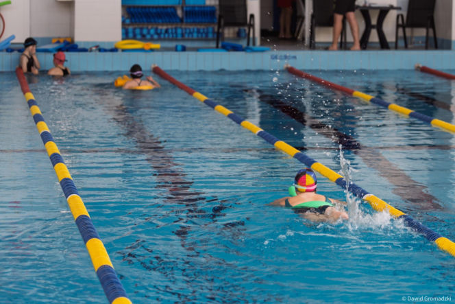 Basen "Mleczak" w Białymstoku po remoncie