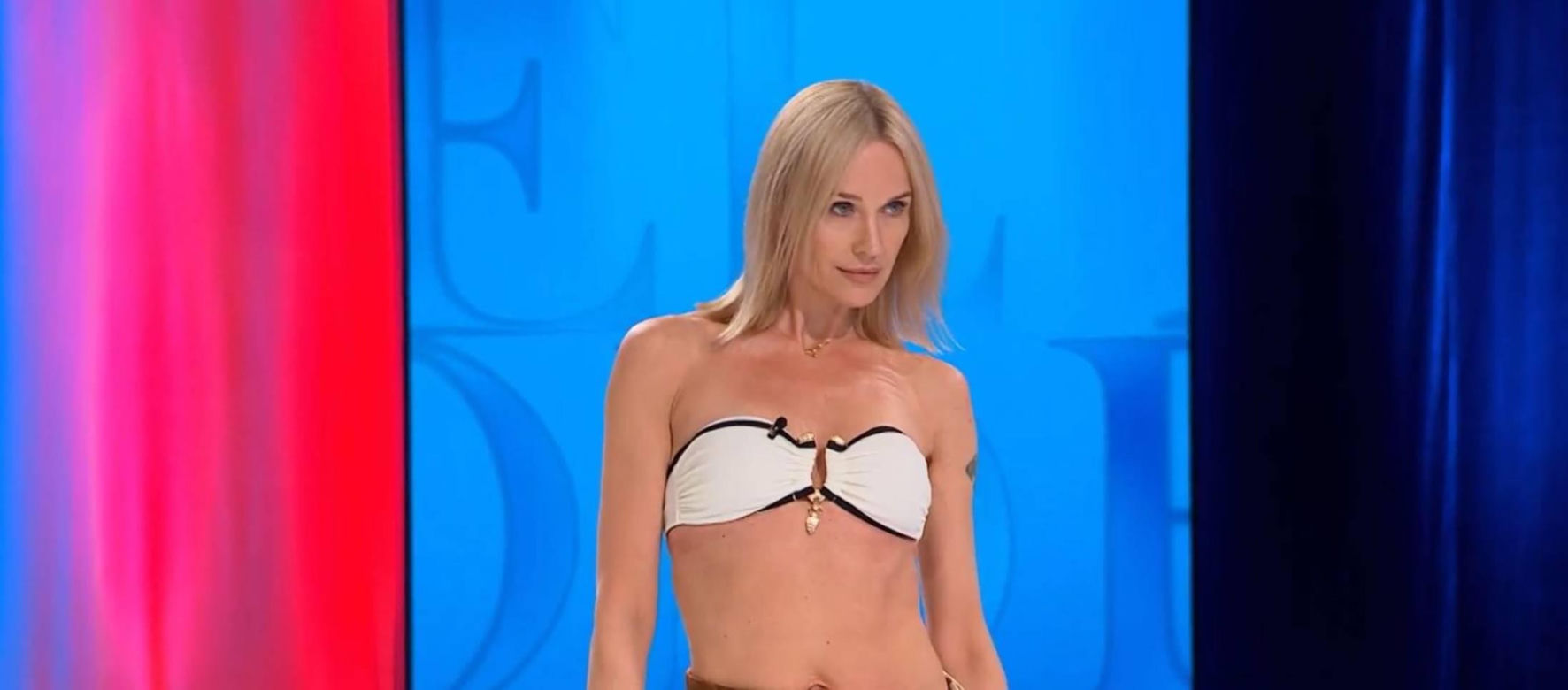 "Top Model". Eva Pietruk wygrała "Top Model" w UK, teraz walczy o tytuł w Polsce. 46-latka zachwyciła w 1. odcinku show