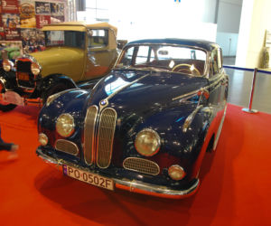 Klasyki na targach Motorshow Poznań 2017