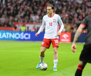 Barażowy mecz półfinałowy o awans do piłkarskich mistrzostw świata z Albanią