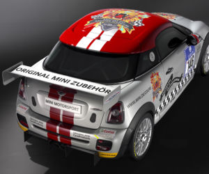 MINI John Cooper Works Endurance Coupe