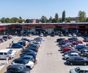 OTO Park w Siemianowicach Śląskich został oficjalnie otwarty