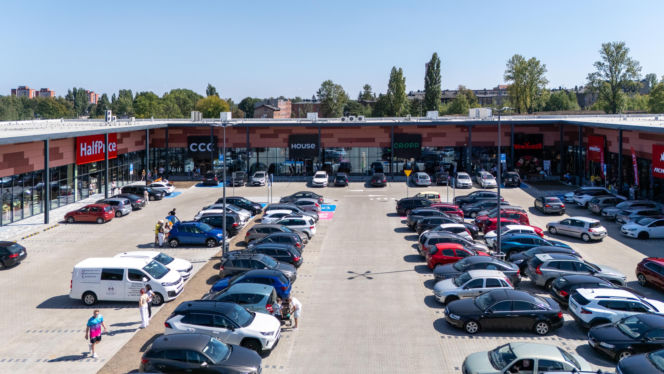 OTO Park w Siemianowicach Śląskich został oficjalnie otwarty