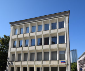 Warszawski żyletkowiec został zabytkiem