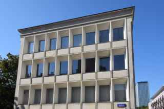 Warszawski żyletkowiec został zabytkiem