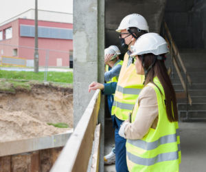 Trwa budowa nowej siedziby UWM. Postępy prac są imponujące! [ZDJĘCIA]