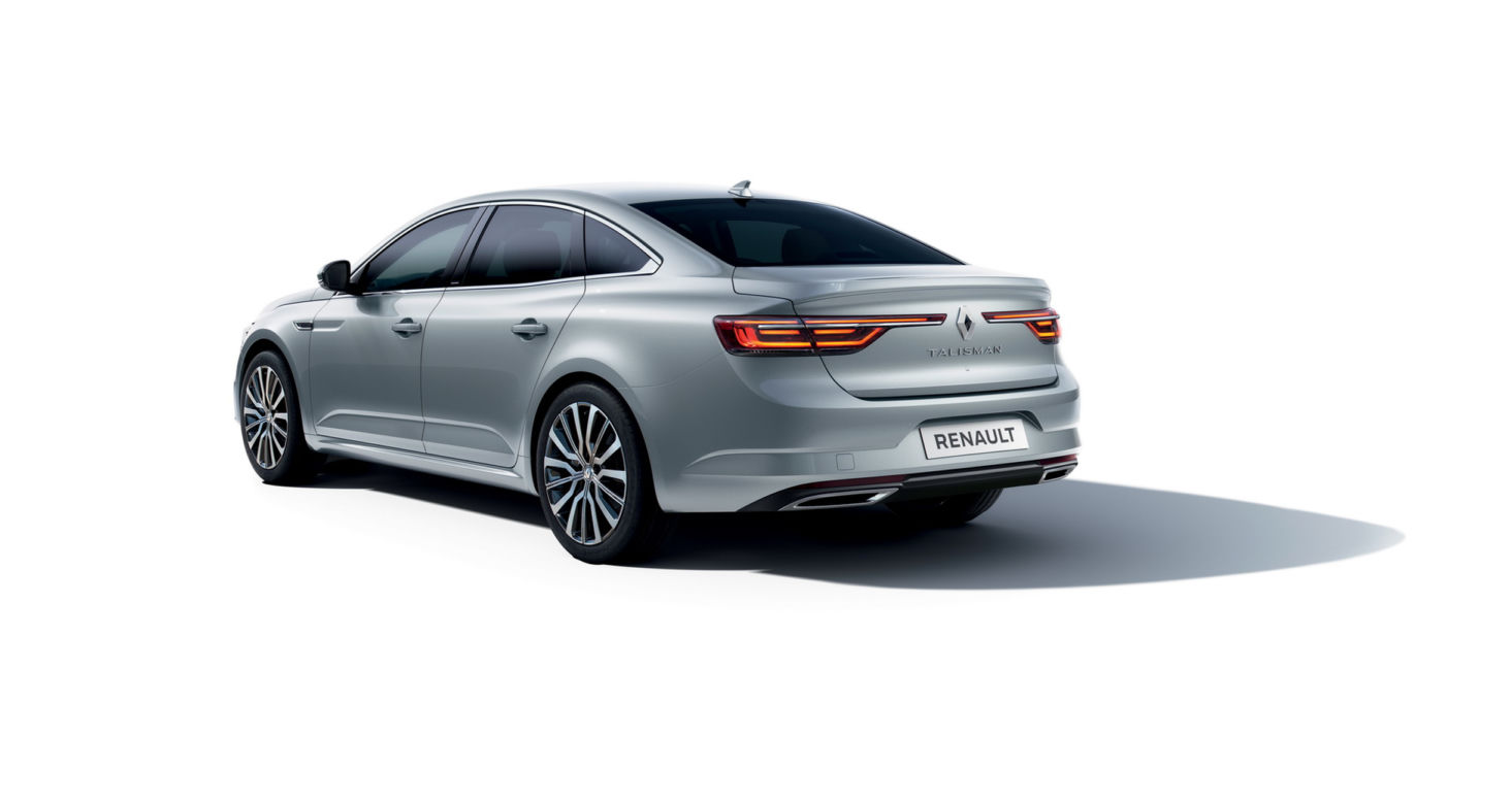 Renault Talisman (2020)
