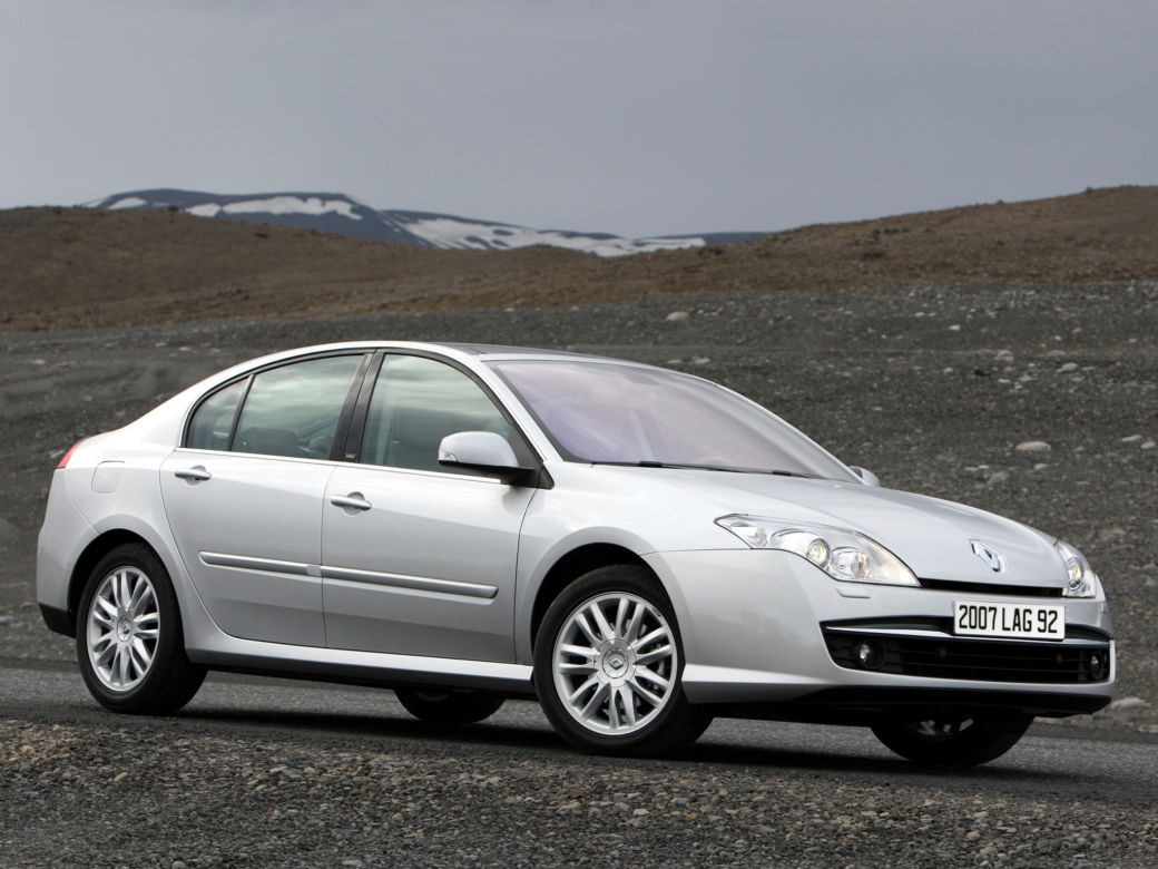 Renault Laguna III (2007-2015)