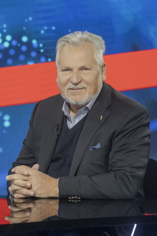 Aleksander Kwaśniewski