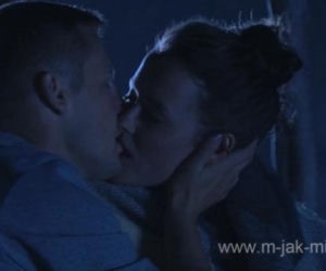 M jak miłość. Paweł Zduński (Rafał Mroczek), Ala (Olga Frycz)