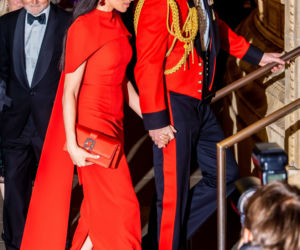 Meghan Markle i książę Harry