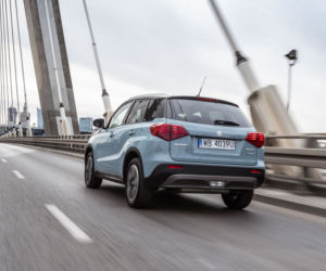 Suzuki Vitara Hybrid Elegance 1.4 Boosterjet 6MT