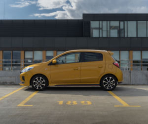 Mitsubishi Space Star 1.2 MIVEC CVT Insport (2020)