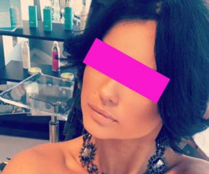 Królowa seksu 29-letnia Czekolinda za kratami