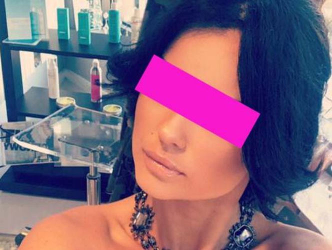 Królowa seksu 29-letnia Czekolinda za kratami