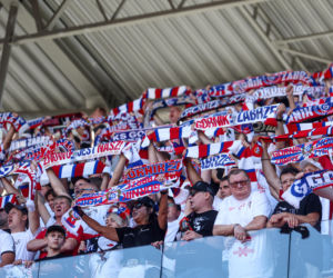 Górnik Zabrze - Śląsk Wrocław: Zdjęcia kibiców z meczu 1. kolejki sezonu 2026/27 PKO BP Ekstraklasy