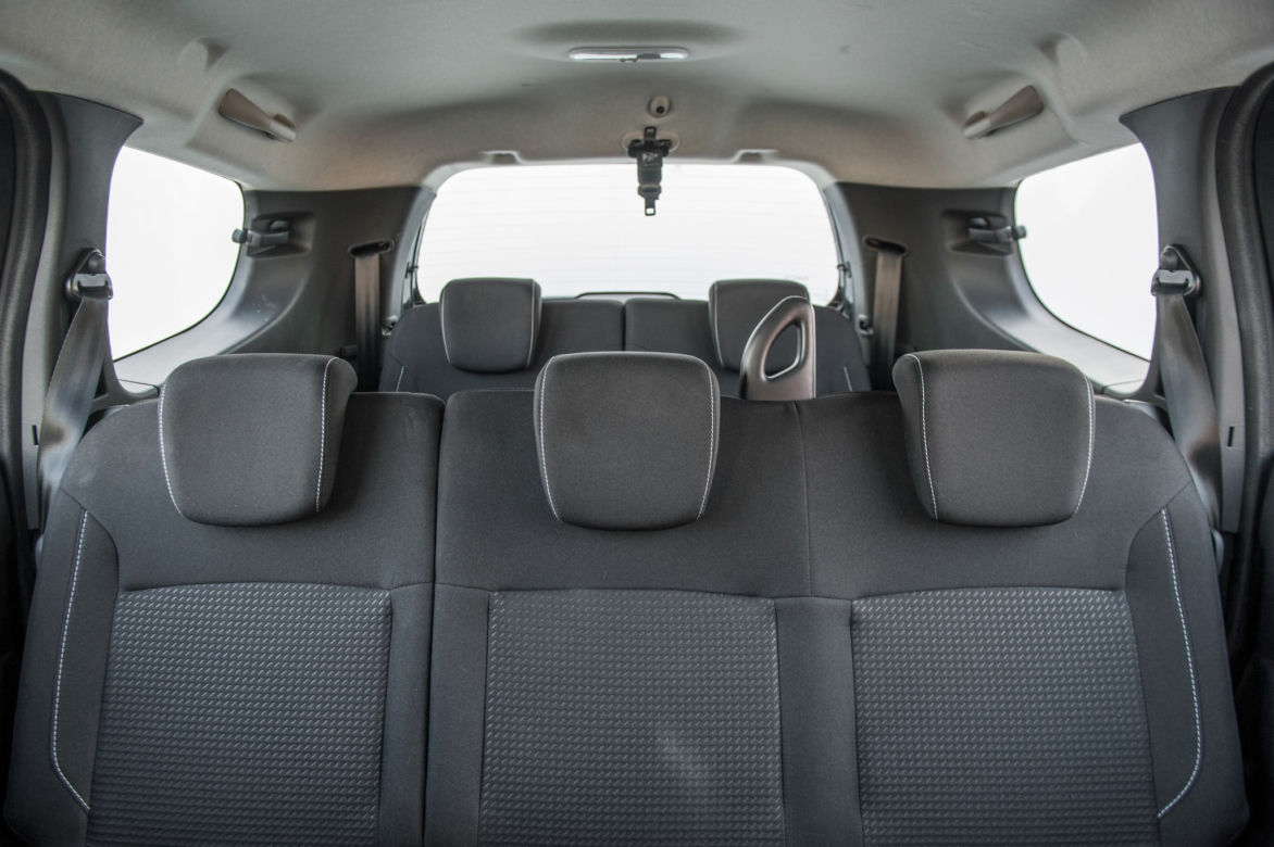 Dacia Lodgy 1.6 SCe Laureate