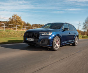 Audi SQ7 4.0 TDI V8 biturbo 435 KM quattro tiptronic