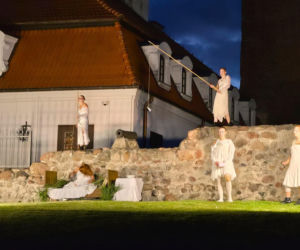 Za nami IV Festiwal Teatralny na Zamku w Liwie 2026