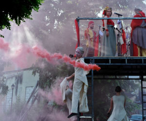 Festiwal Legend Lubelskich oczarował Lublin. Tłumy na Starym Mieście