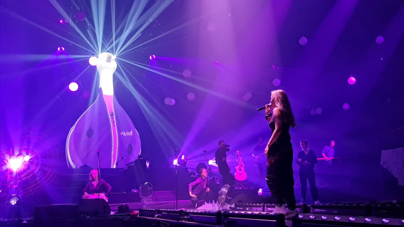 Sanah - show Kolońska i Szlugi Tour