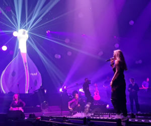 Sanah - show Kolońska i Szlugi Tour