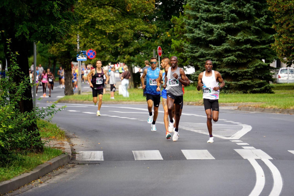 Półmaraton Piła